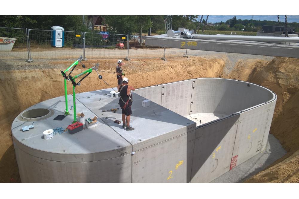 Löschen kann brandgefährlich sein